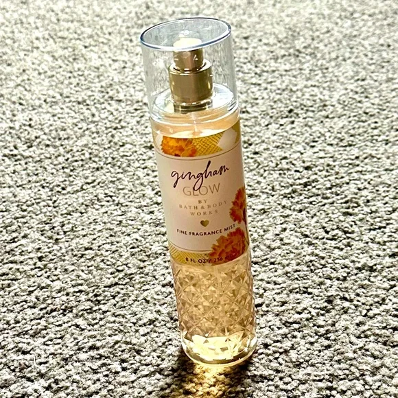 Bath & Body Works Gingham Glow Fine Fragrance Mist - Picture 3 of 3